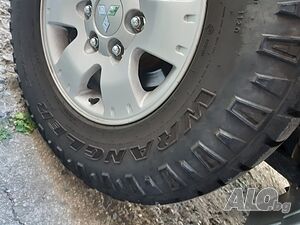 Автомобилни гуми GOODYEAR 265/70/16