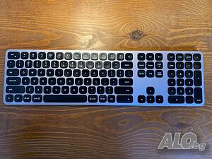 Satechi Bluetooth Keyboard ST-AMBK