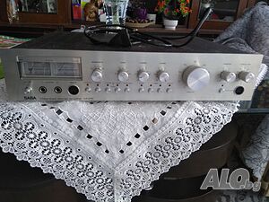 SABA MI-215.integrated amplifier