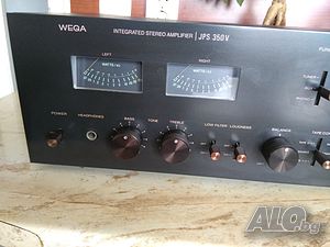 WeGa.jps 350v. усилвател