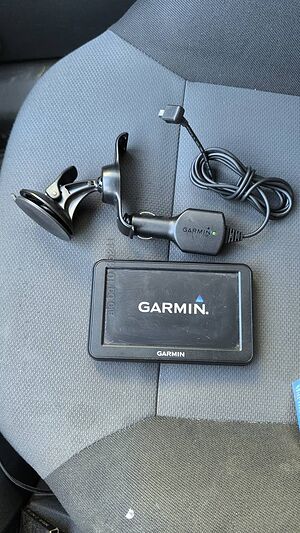 Garmin Nuvi 50LM EU BG - карти на България и цяла Европа.