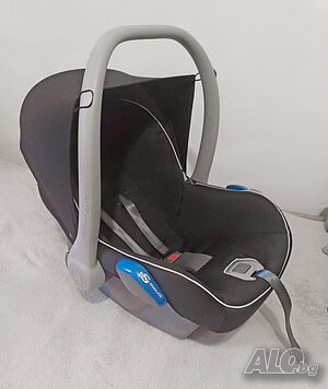 Столче кошница за кола 0-13кг черно Avionaut - Kite+ AGK03