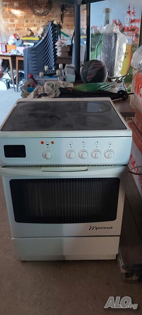 Готварска печка Mastercook Wrozamet 9.2 kw