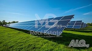 Парцел за ФЕЦ до 70 kW с Предварителен договор и одобрени проекти