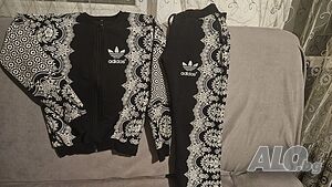 Спортни комплекти Dior, Adidas, Guess