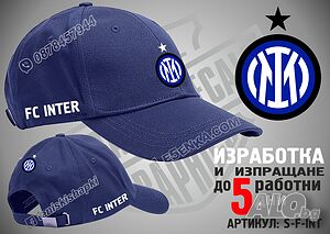 Inter шапка Интер cap