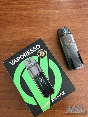 Вейп Vaporesso luxe x pod max