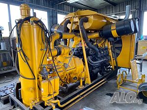 25 бара, 27 м3 Компресор Atlas Copco XRVS 455