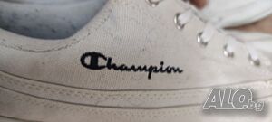 Champion бели кецове 45 номер