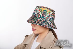 Лятна Дамска Шапка Boho Style