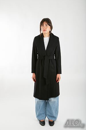 Дамско Палто James coat - Черно