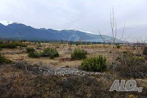 Просторен панорамен парцел до ски курорт и голф игрище