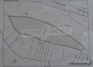 Регулиран парцел до река в Широка Лъка