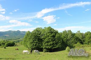 Земеделска земя в красивия планински град Априлци