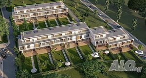 Aria Park Townhouses - комплекс с редови къщи с красива гледка до Англо-американското училище