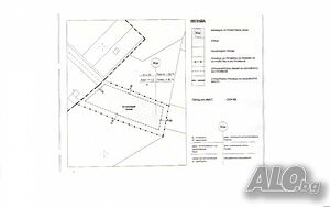 Парцел в регулация в село близо до Габрово