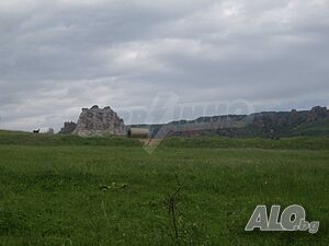 Голям нерегулиран парцел на 50 км от гр. Видин