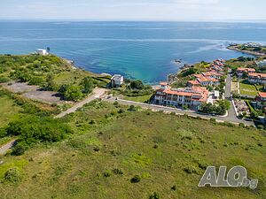 Парцел в регулация с панорама море близо до с. Лозенец