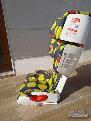 Столчето за кола 15-36 кг. с Isofix SKIPPA COSATTO