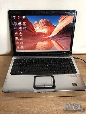 Лаптоп HP Pavilion dv2000