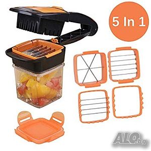 Кухненско ренде Nicer Dicer Quick 4в1