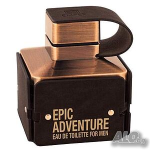 Парфюм Epic Adventure Men Perfume