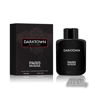 Paris Riviera Dark Town 100ml