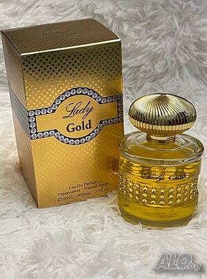 Парфюм Lady Gold Eau De Parfum