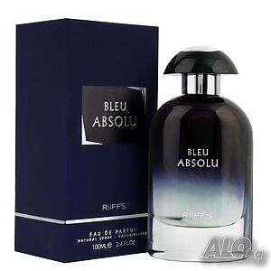 Парфюм Bleu Absolu Riiffs Eau de Parfum