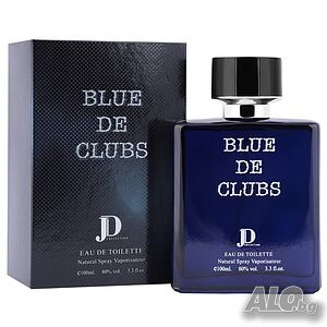 Парфюм Blue De Clubs