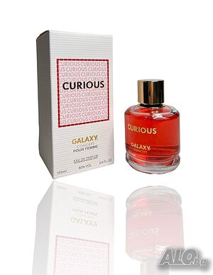 Дамски парфюм Curious- Galaxy Plus 100ML