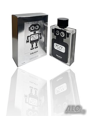 Мъжки парфюм Pc77 Robot- Galaxy Plus 100ML