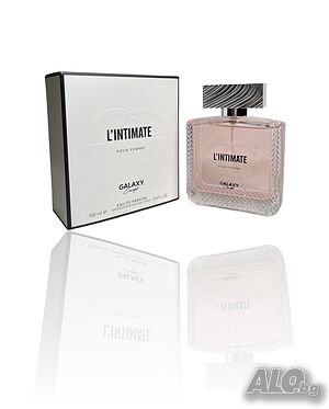 Дамски парфюм Intimate Galaxy Plus Concepts Eau de Parfum 100ML