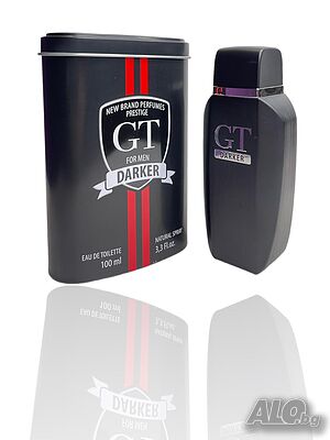 Мъжки парфюм GT DARKER 100 ML