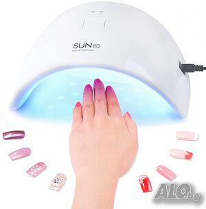 “SUN 9С” UV-LED Лампа за нокти 24W