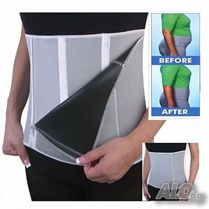 Колан за отслабване Slimming Belt със сауна ефект TV222