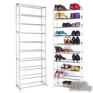 Стелаж-етажерка за обувки Amazing Shoe Rack TV248