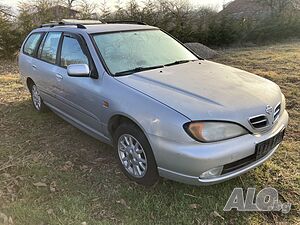 Nissan Primera 1.8 16v на части