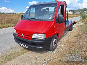 Citroen Jumper II 2.8 HDi - 2004г. Пътна помощ