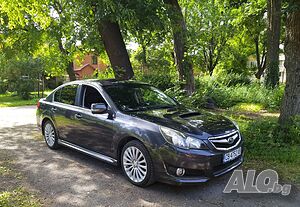 Топ оферта 9200лв! Subaru legacy Facelift 5 генерация! 4х4 2.0d. 150кс. 2011г. 204 200км. AWD-4x4