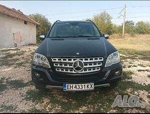 Mercedes ML 420