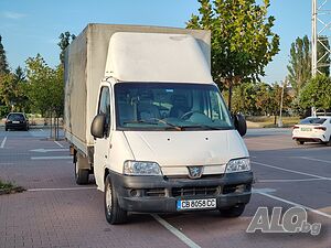 Peugeot Boxer 2.8 Hdi