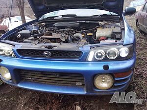 Търся Subaru Boxer Diezel,Benzin