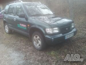 Kia Sportage 2.0TD/Kia Sorento 2.5Crdi,140ps На Части. Джанти, Тегличи, Части, Гуми за Джипове