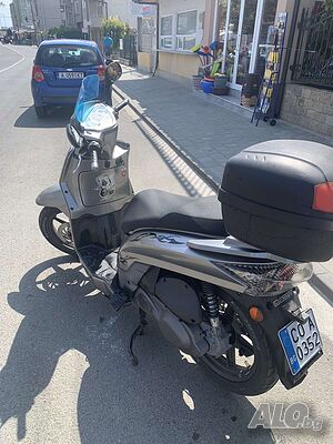 Мотор kymco