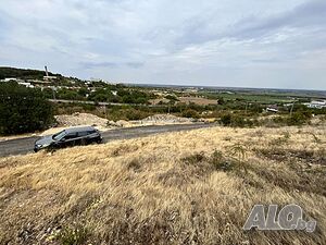 Парцел с прекрасна гледка до Тракийски университет