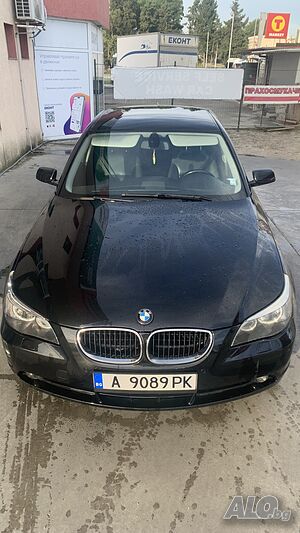 BMW 520