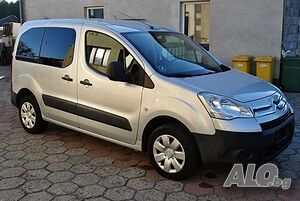 Citroen Berlingo Berlingo II 1.6 HDI (110 HP)