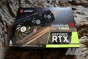 GeForce RTX™ 3090 GAMING X TRIO 24G