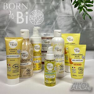 Органична козметика от Born to Bio